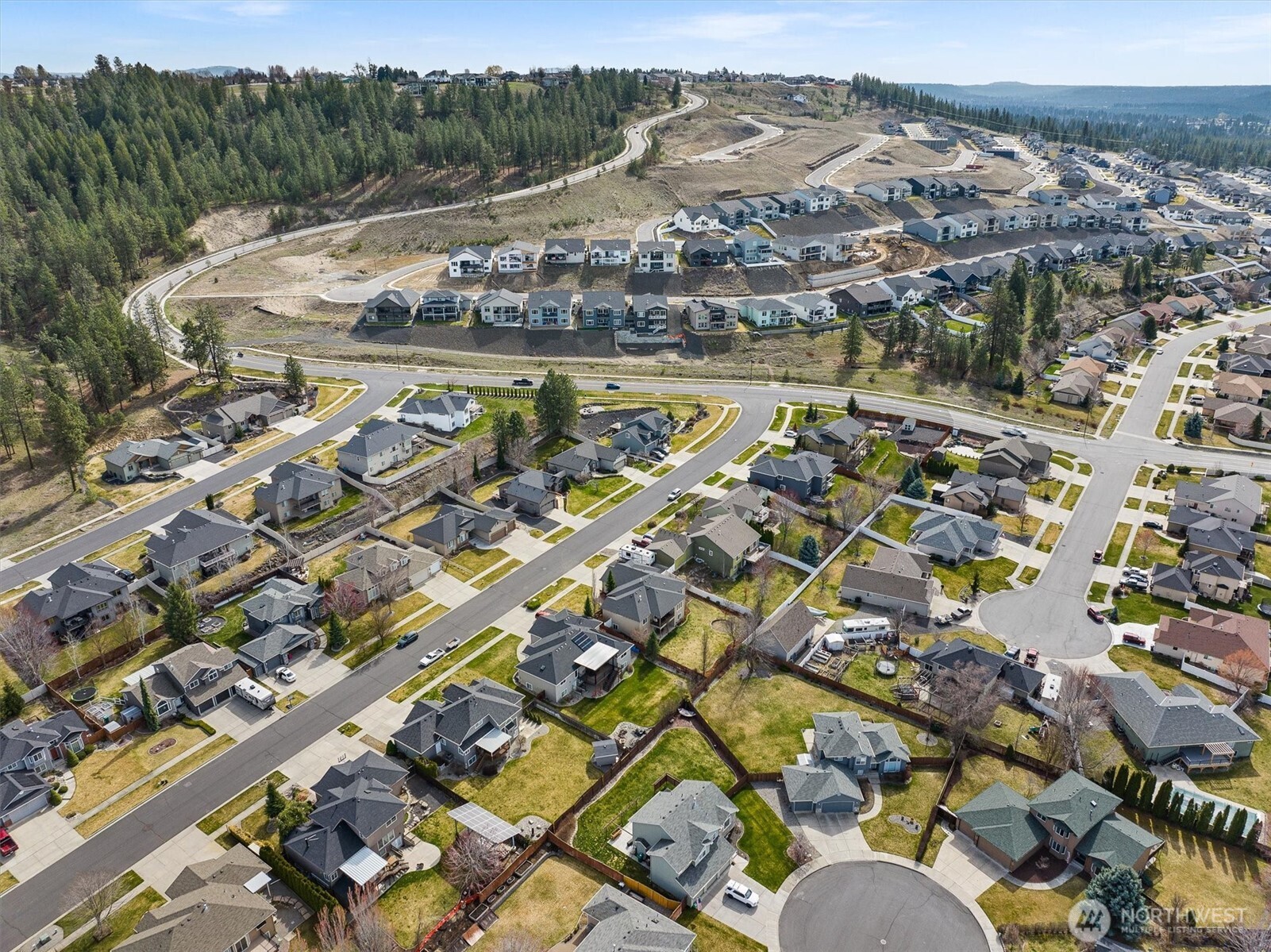 9211 N Seminole Street , Spokane, WA 99208