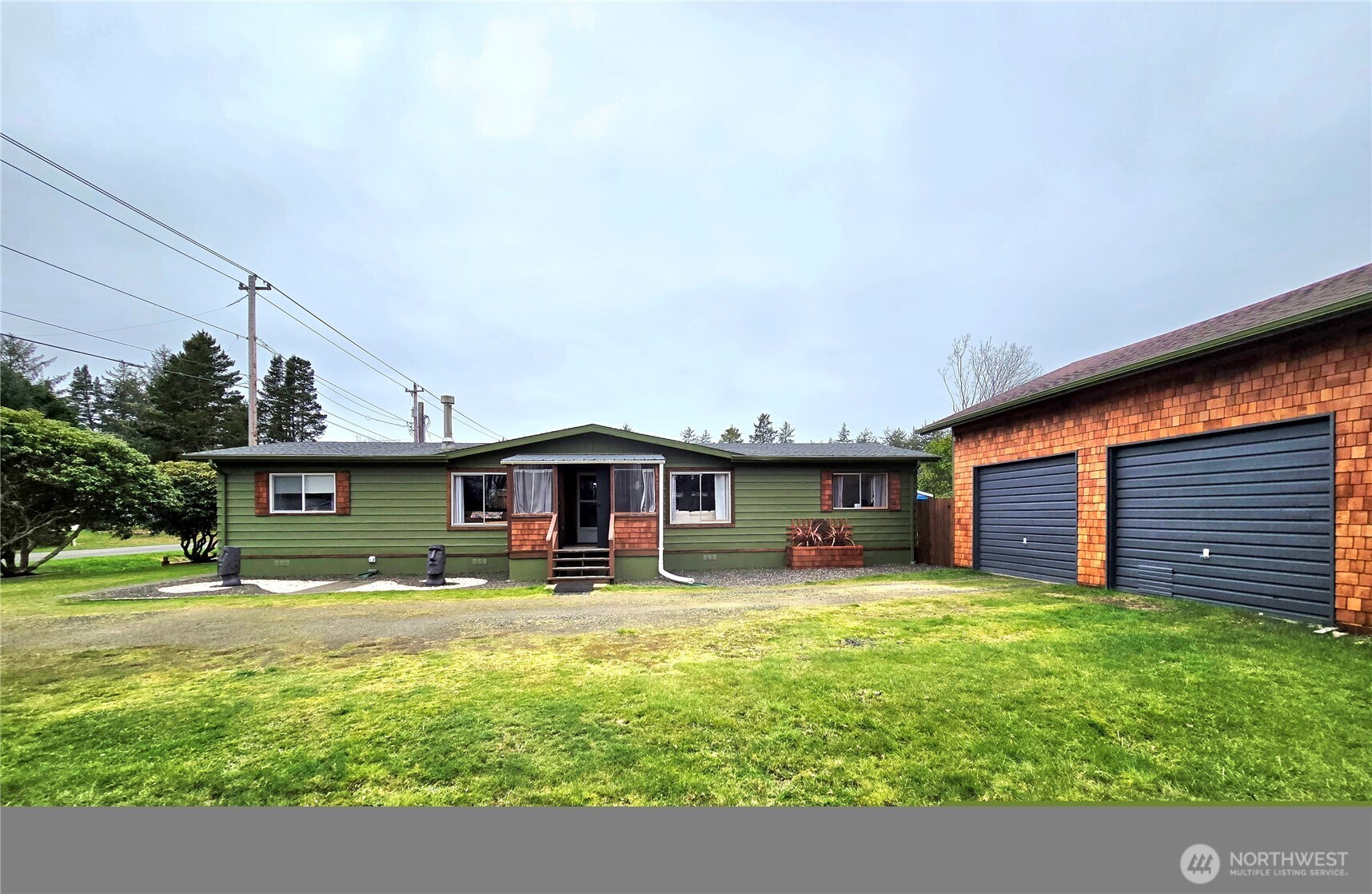 502 W Veterans Avenue , Westport, WA 98595