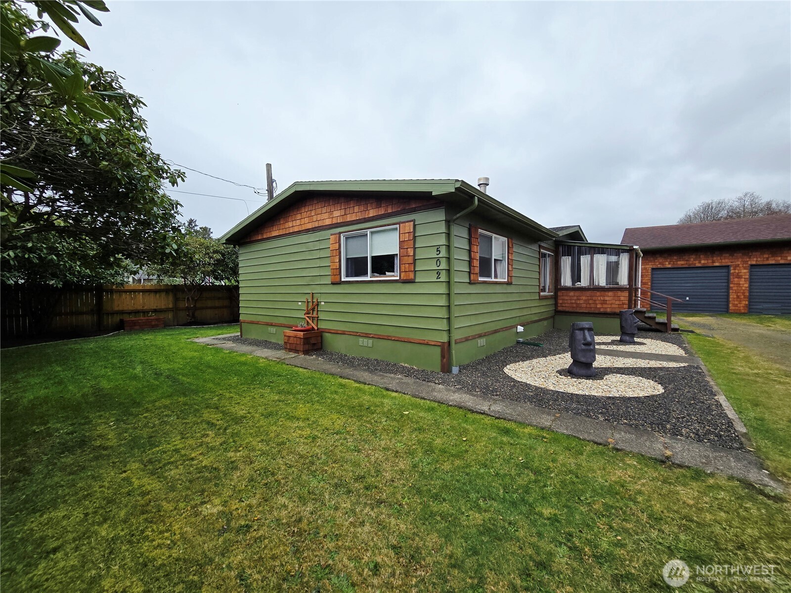 502 W Veterans Avenue , Westport, WA 98595