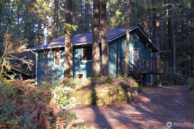 100 N Duckabush Drive W, Hoodsport, WA 98548