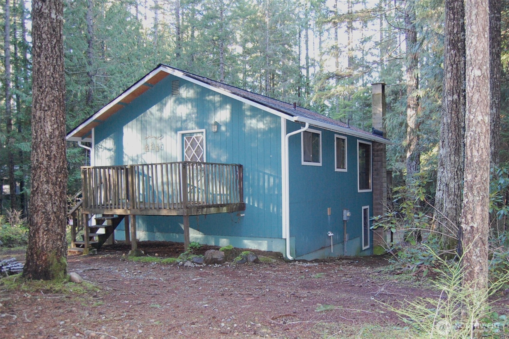 100 N Duckabush Drive W, Hoodsport, WA 98548