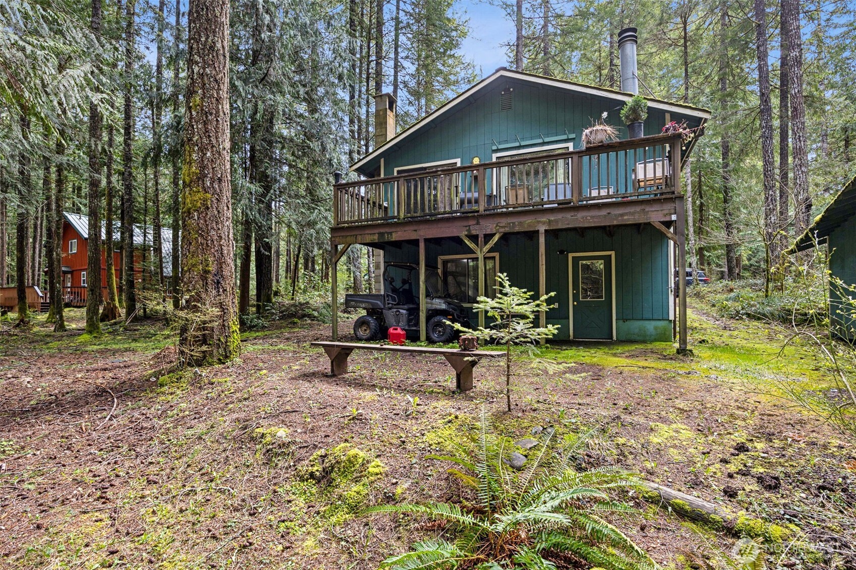 100 N Duckabush Drive W, Hoodsport, WA 98548