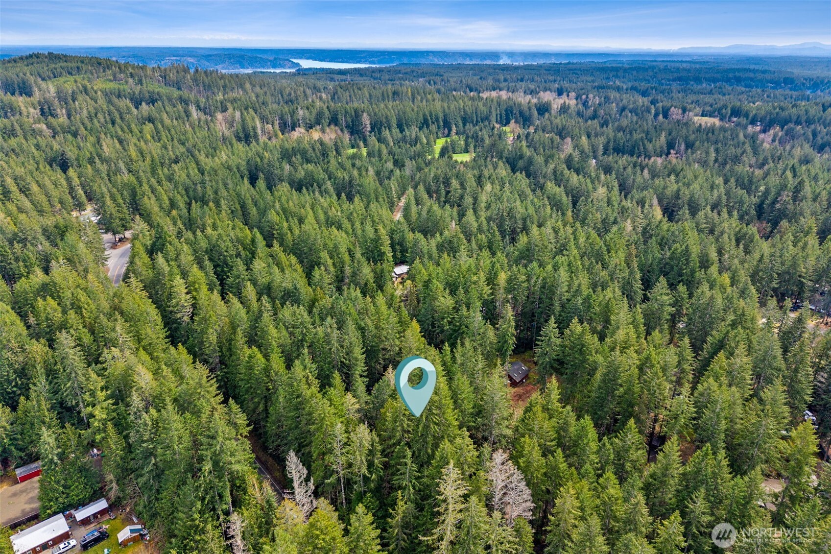 100 N Duckabush Drive W, Hoodsport, WA 98548