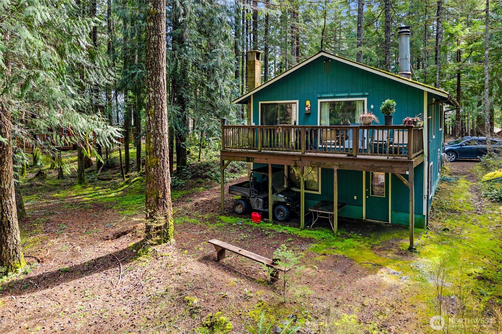 100 N Duckabush Drive W, Hoodsport, WA 98548