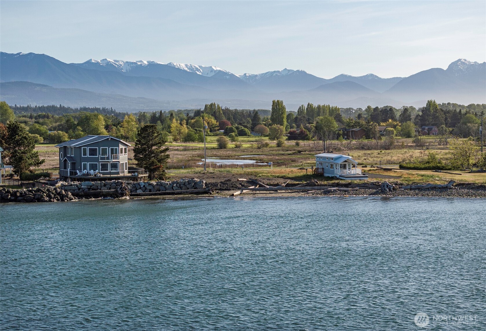 381 3 Crabs Road , Sequim, WA 98382