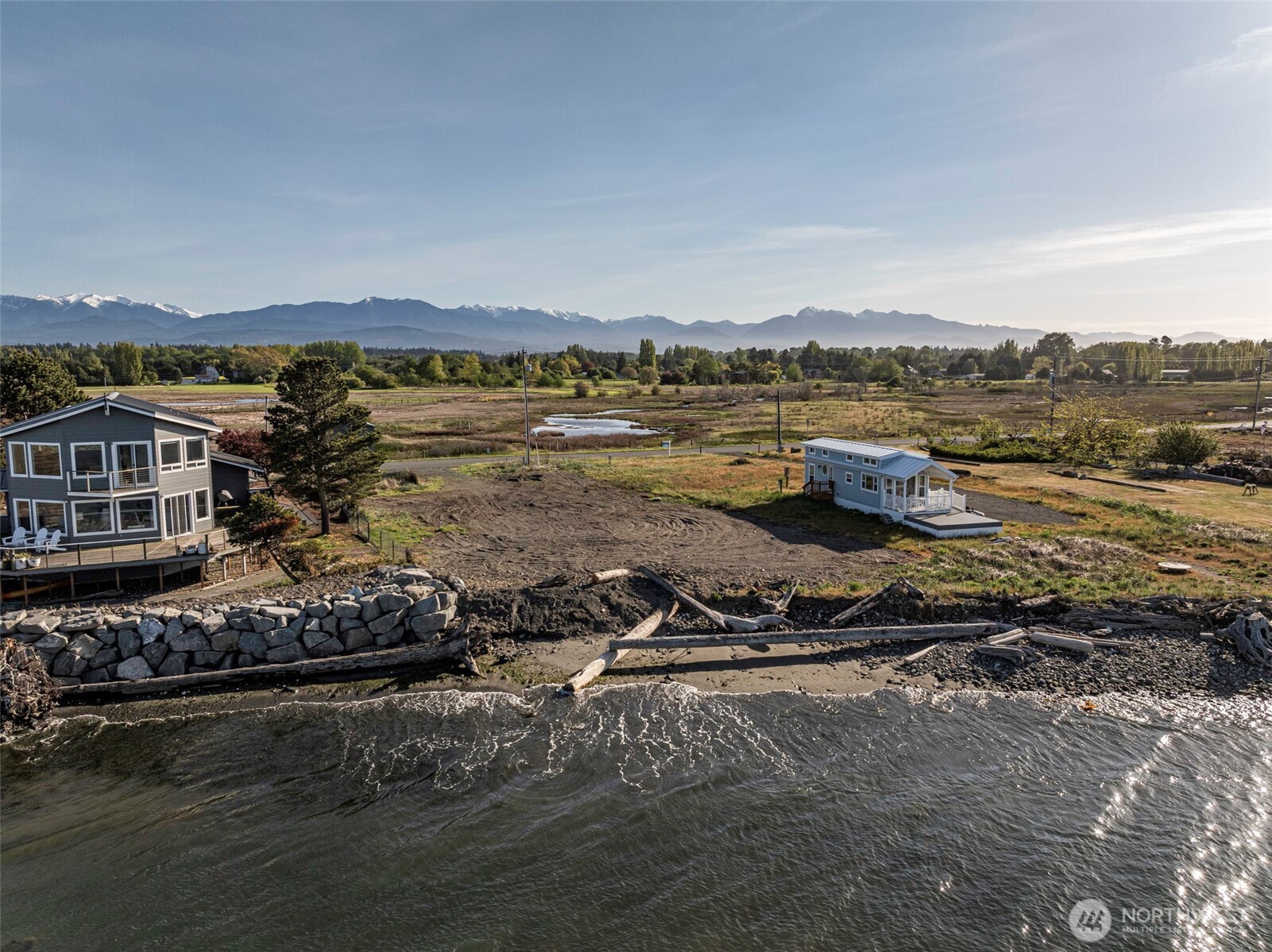 381 3 Crabs Road , Sequim, WA 98382