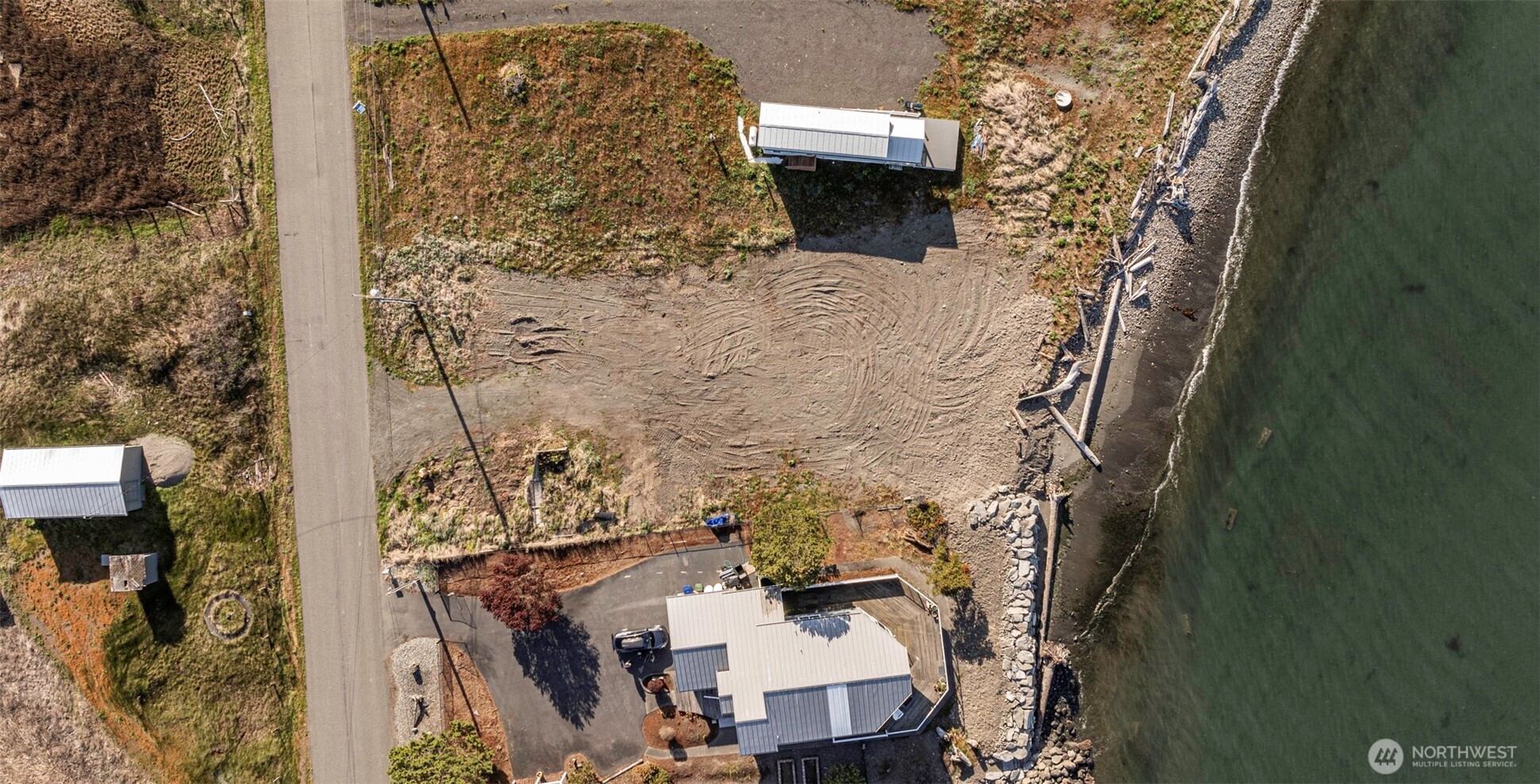 381 3 Crabs Road , Sequim, WA 98382