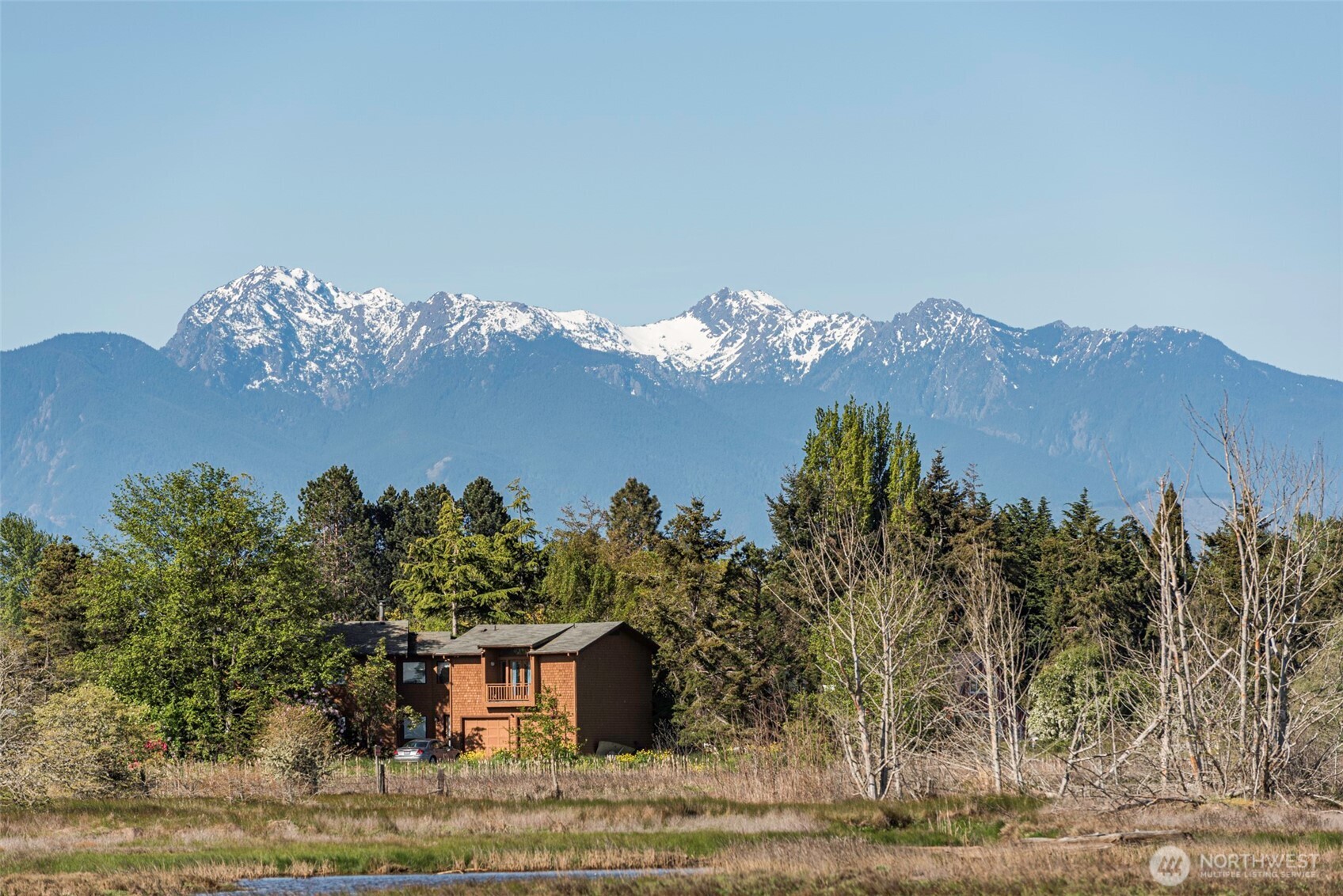 381 3 Crabs Road , Sequim, WA 98382