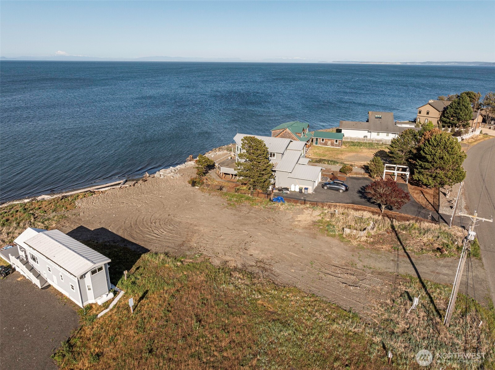 381 3 Crabs Road , Sequim, WA 98382