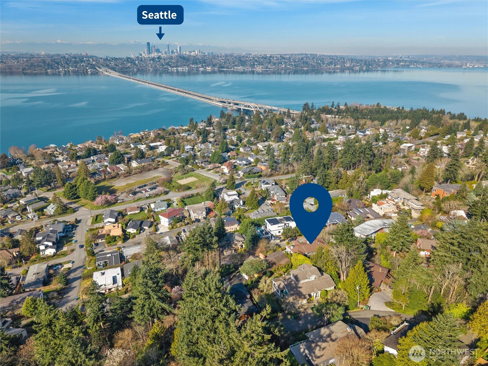 2800 68th Avenue SE, Mercer Island, WA 98040