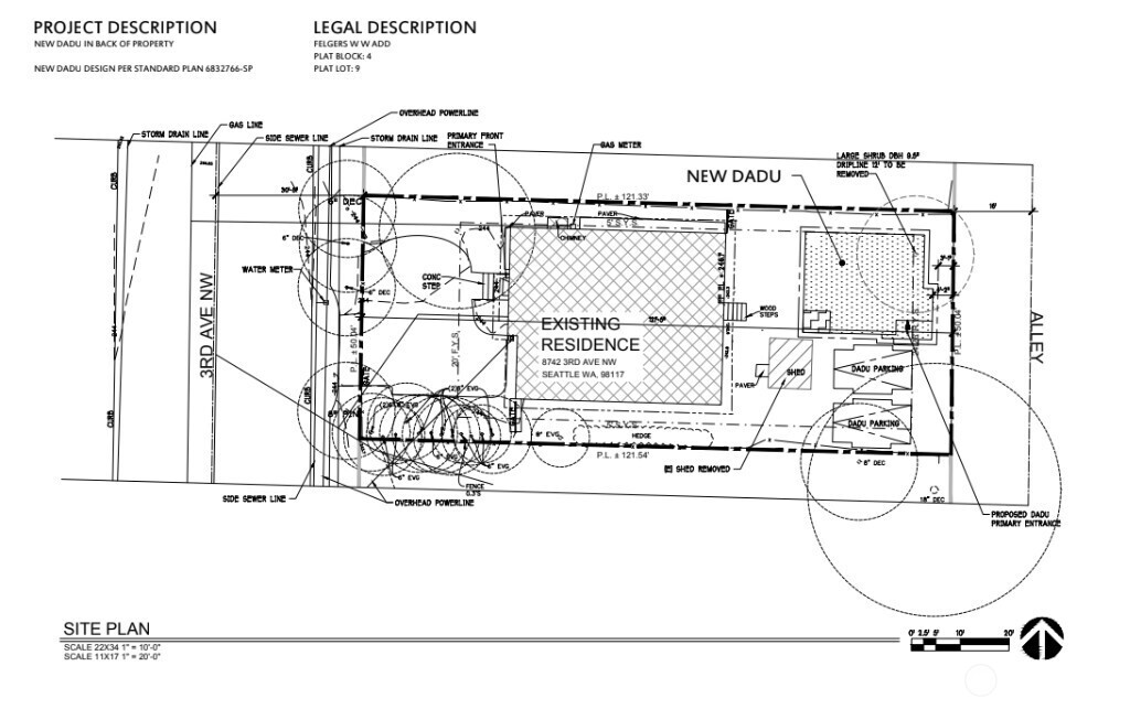 8742 3rd Avenue NW, Seattle, WA 98117