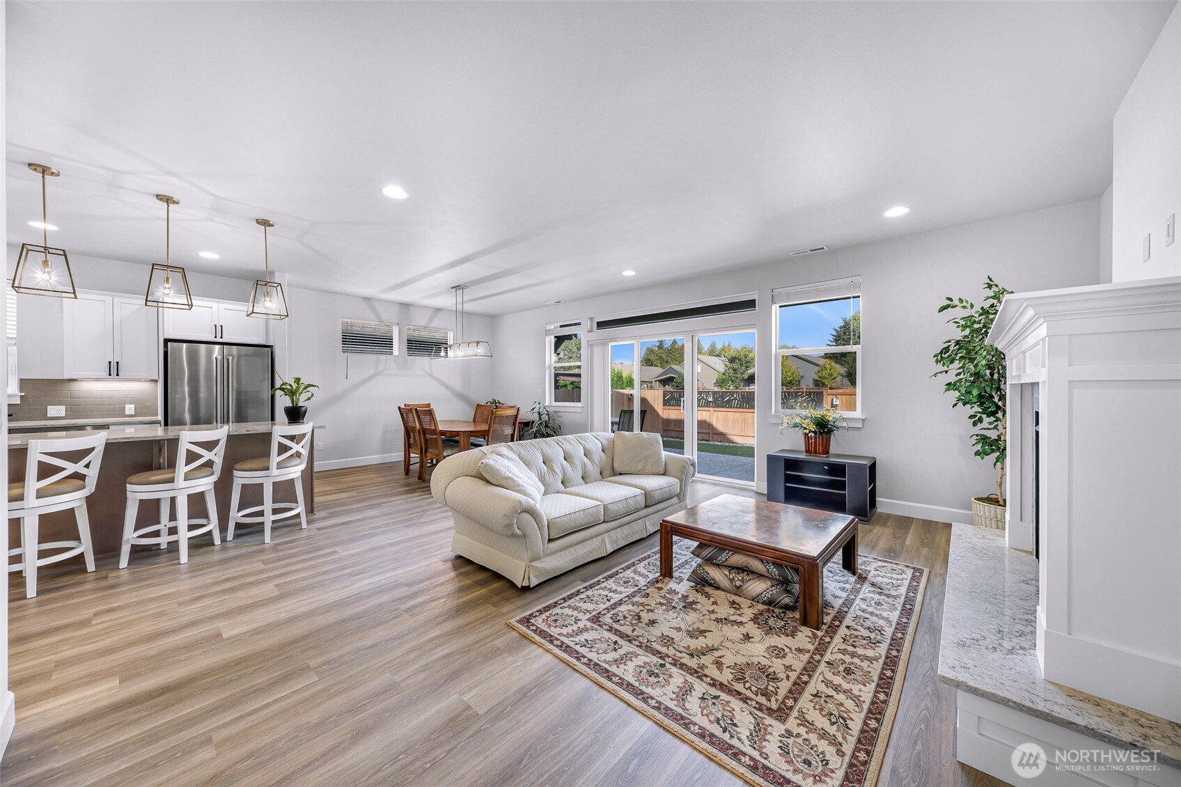 1396 Woods Point Loop , Ferndale, WA 98248