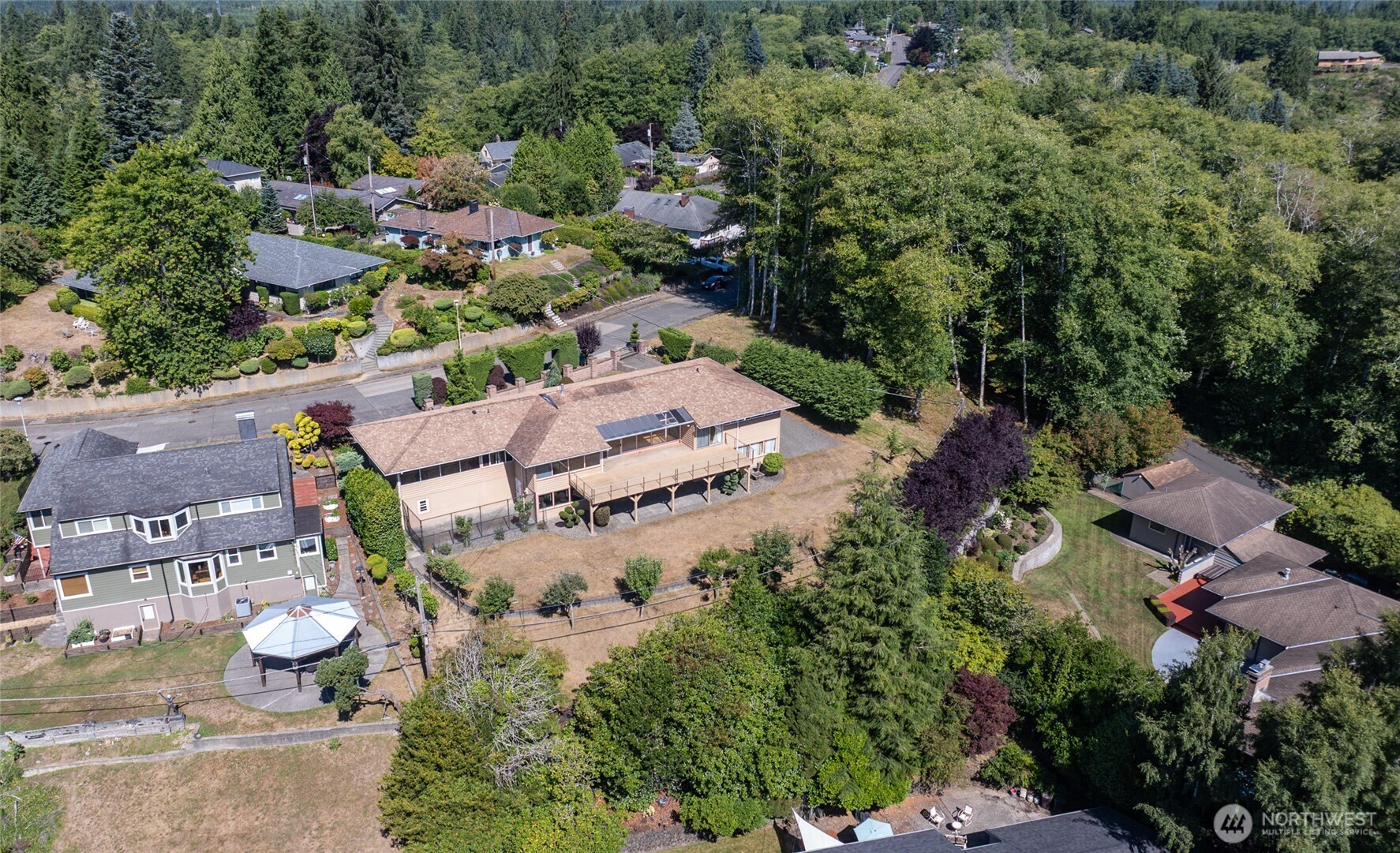 1432 Bel Aire , Aberdeen, WA 98520