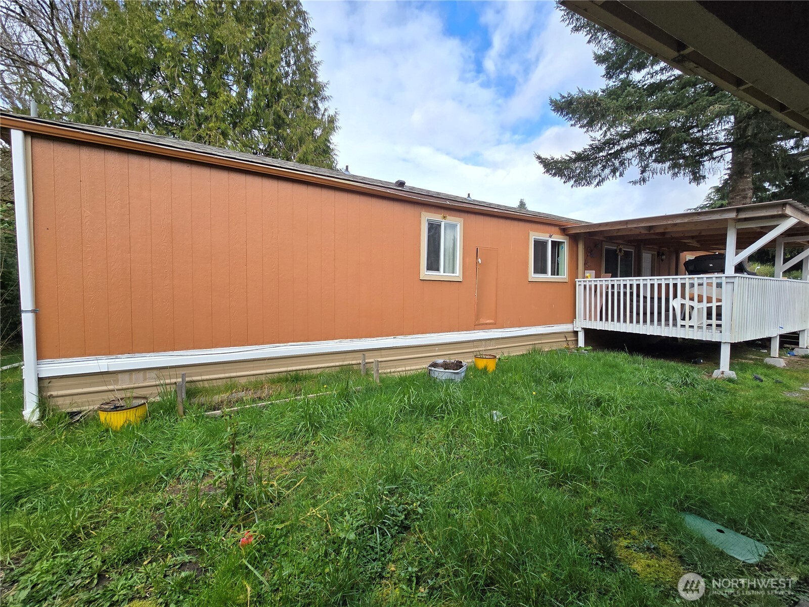 38 Hurd Road #35, Elma, WA 98541