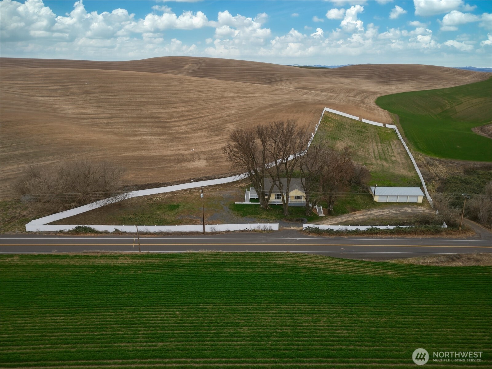 315 Thorn Hollow Road , Dayton, WA 99328