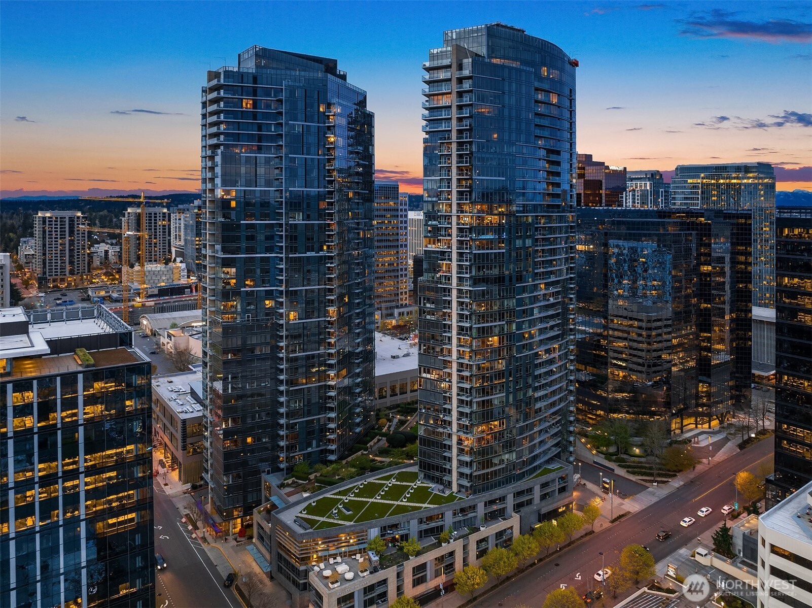 10700 NE 4th Street #3016, Bellevue, WA 98004