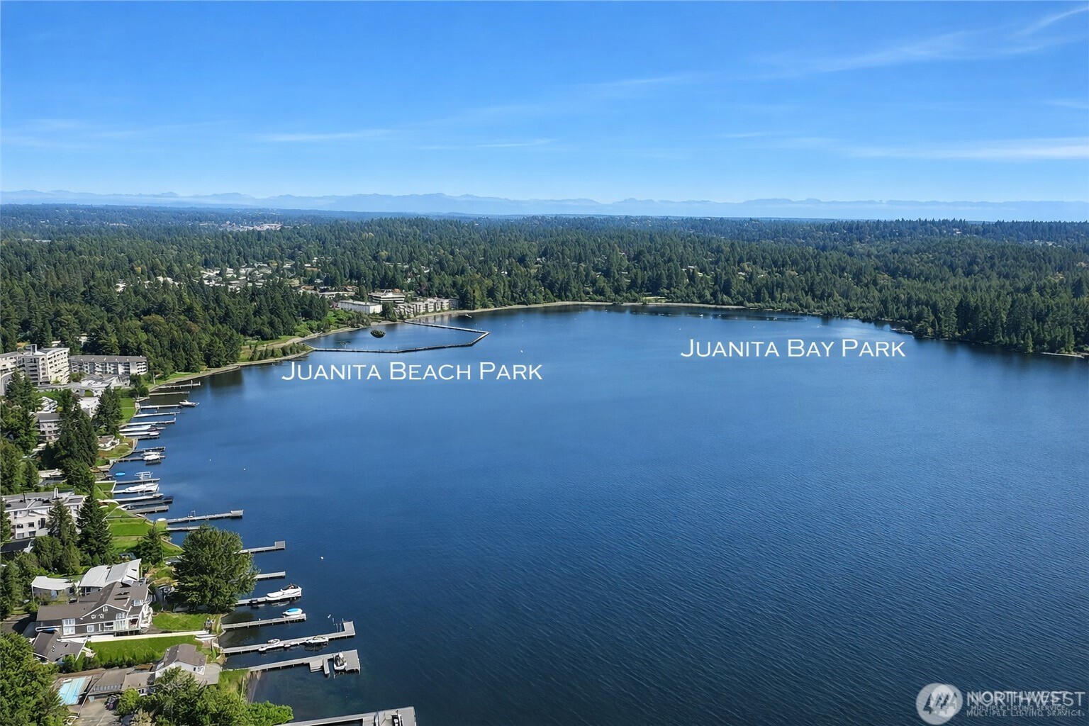 8512 NE Juanita Drive , Kirkland, WA 98034