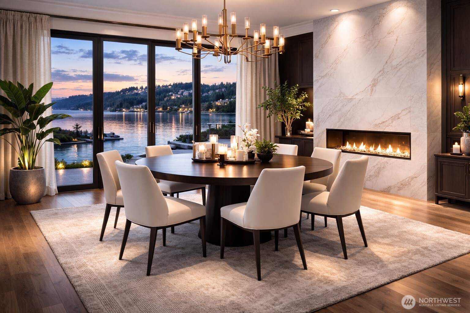 8512 NE Juanita Drive , Kirkland, WA 98034