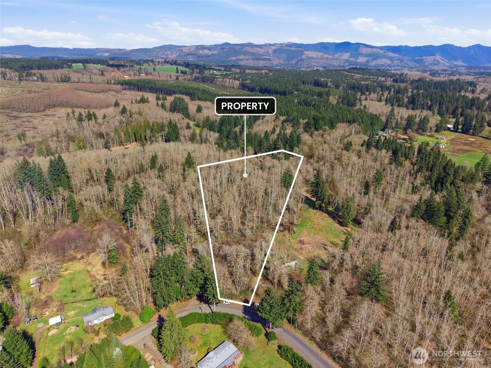 0 XXX Viewridge Road , Onalaska, WA 98570