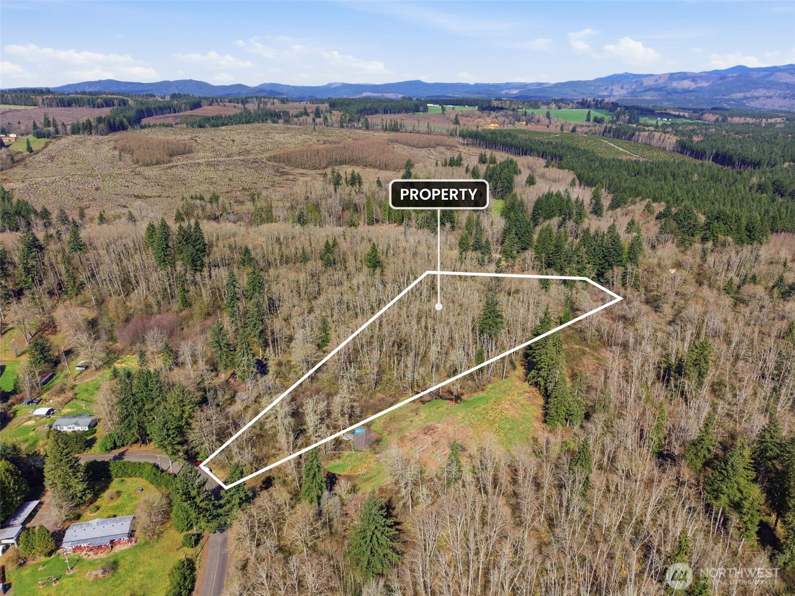 0 XXX Viewridge Road , Onalaska, WA 98570