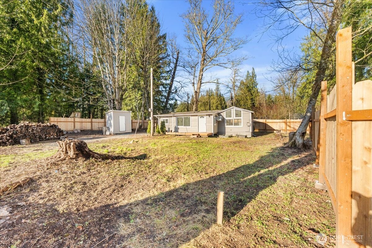 41722 S Shore Drive , Concrete, WA 98237