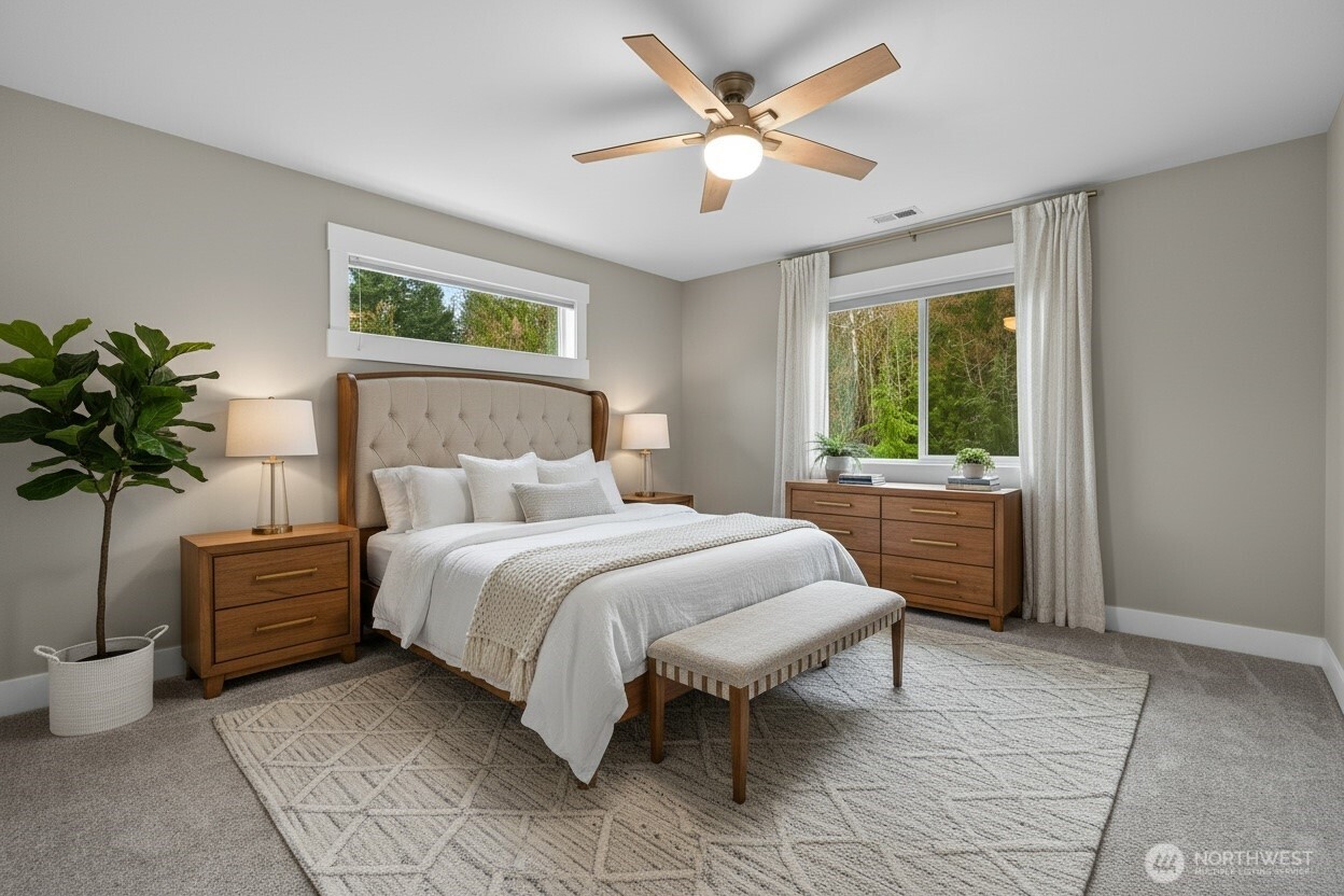 921 Whitewater Drive , Bellingham, WA 98229-3125