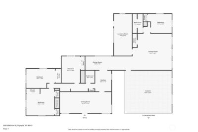 5501 89th Avenue SE, Olympia, WA 98513-8839 - Photo 32