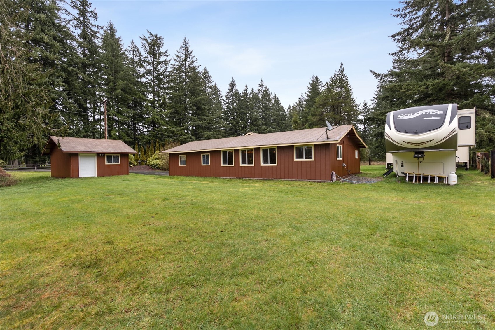 5501 89th Avenue SE, Olympia, WA 98513-8839