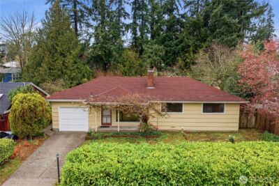 1840 NE 171 Street , Shoreline, WA 98155