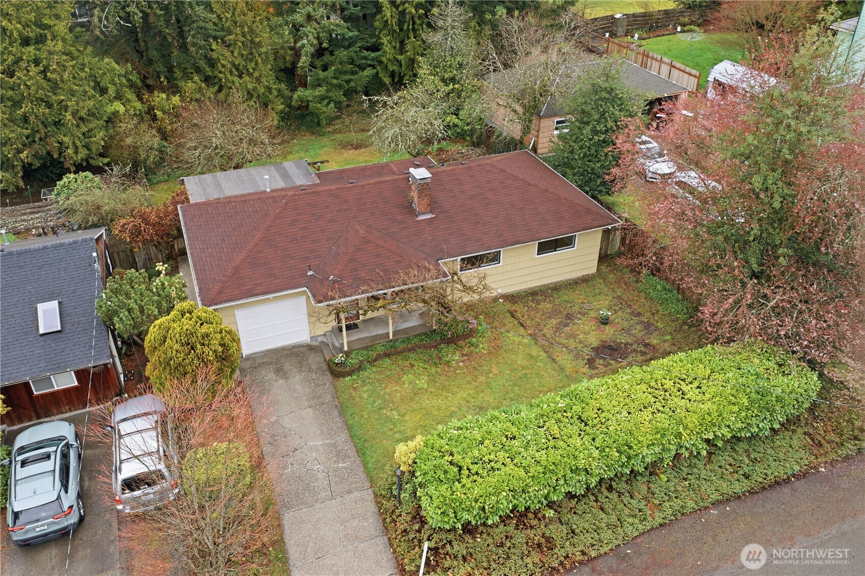 1840 NE 171 Street , Shoreline, WA 98155