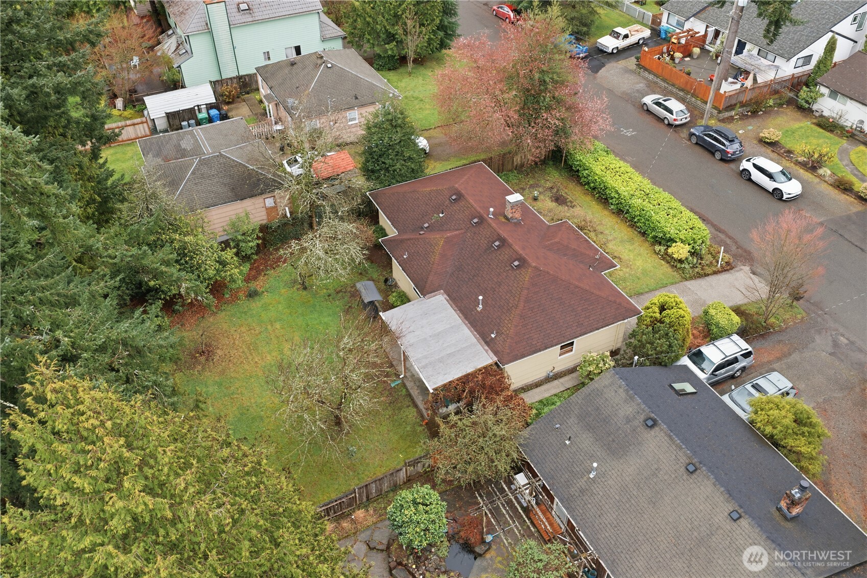 1840 NE 171 Street , Shoreline, WA 98155