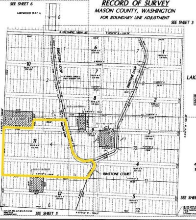 11 Track RimStone Loop , Belfair, WA 98528 - Photo 2