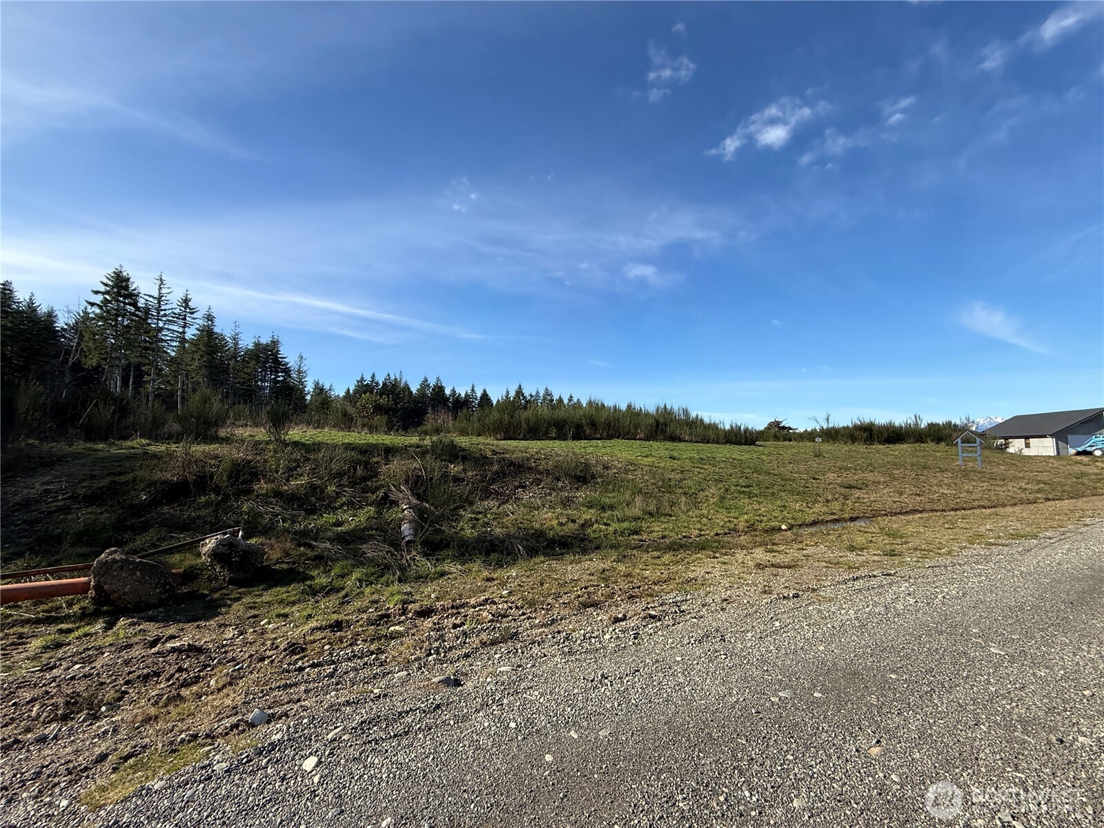 1 Parcel E Johnson Ridge Road , Belfair, WA 98528