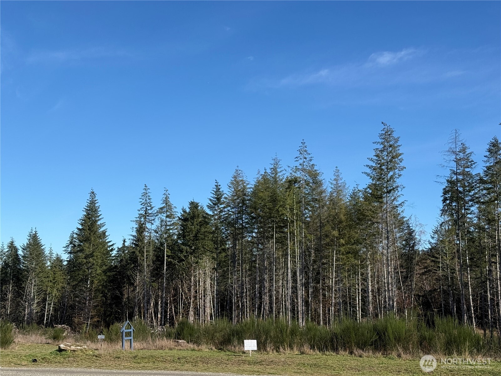 7 Parcel E Johnson Ridge Road , Belfair, WA 98528
