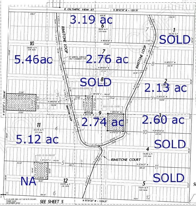 10 Track RimStone Loop , Belfair, WA 98528