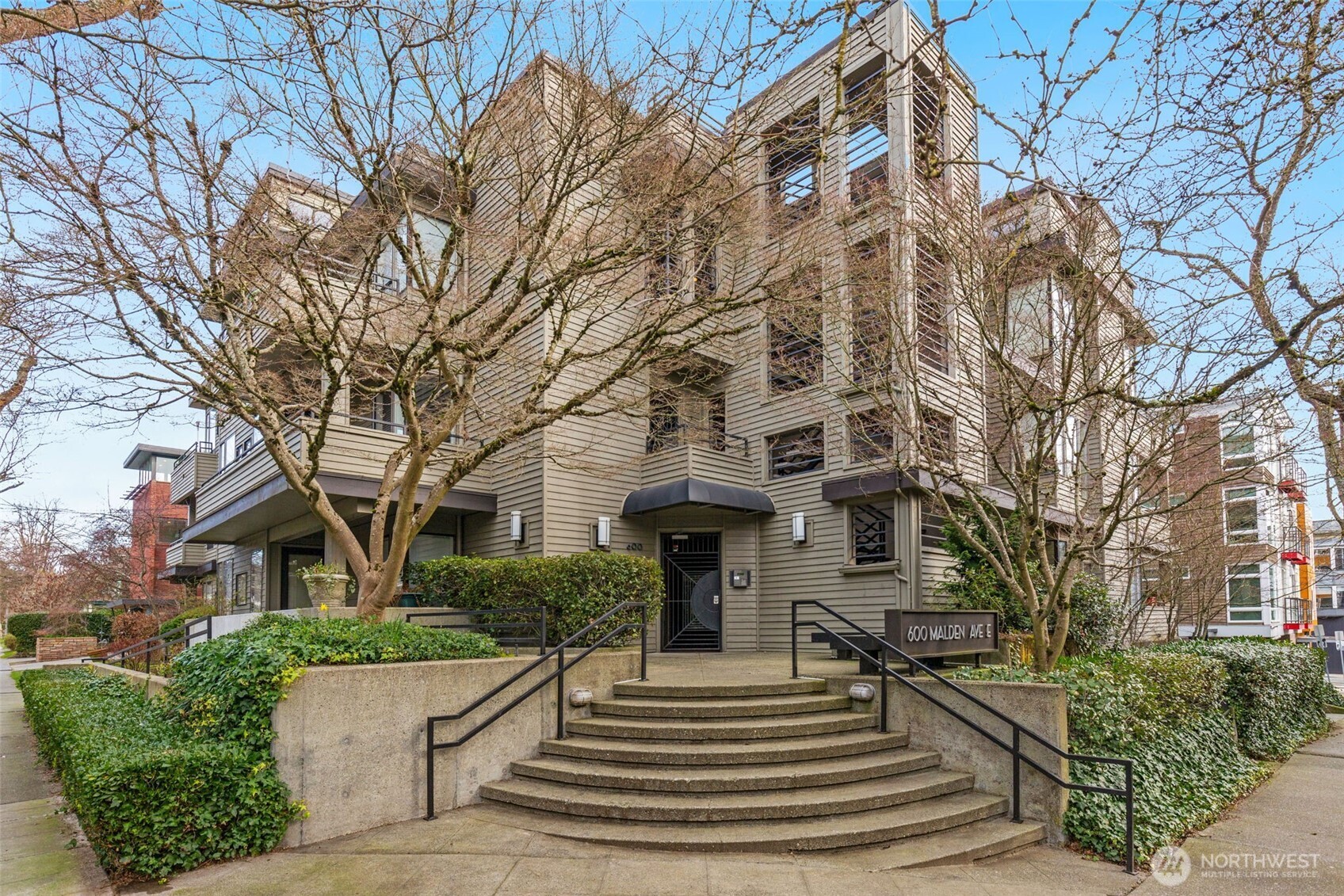 600 Malden Avenue E #304, Seattle, WA 98112