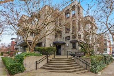 600 Malden Avenue E #304, Seattle, WA 98112
