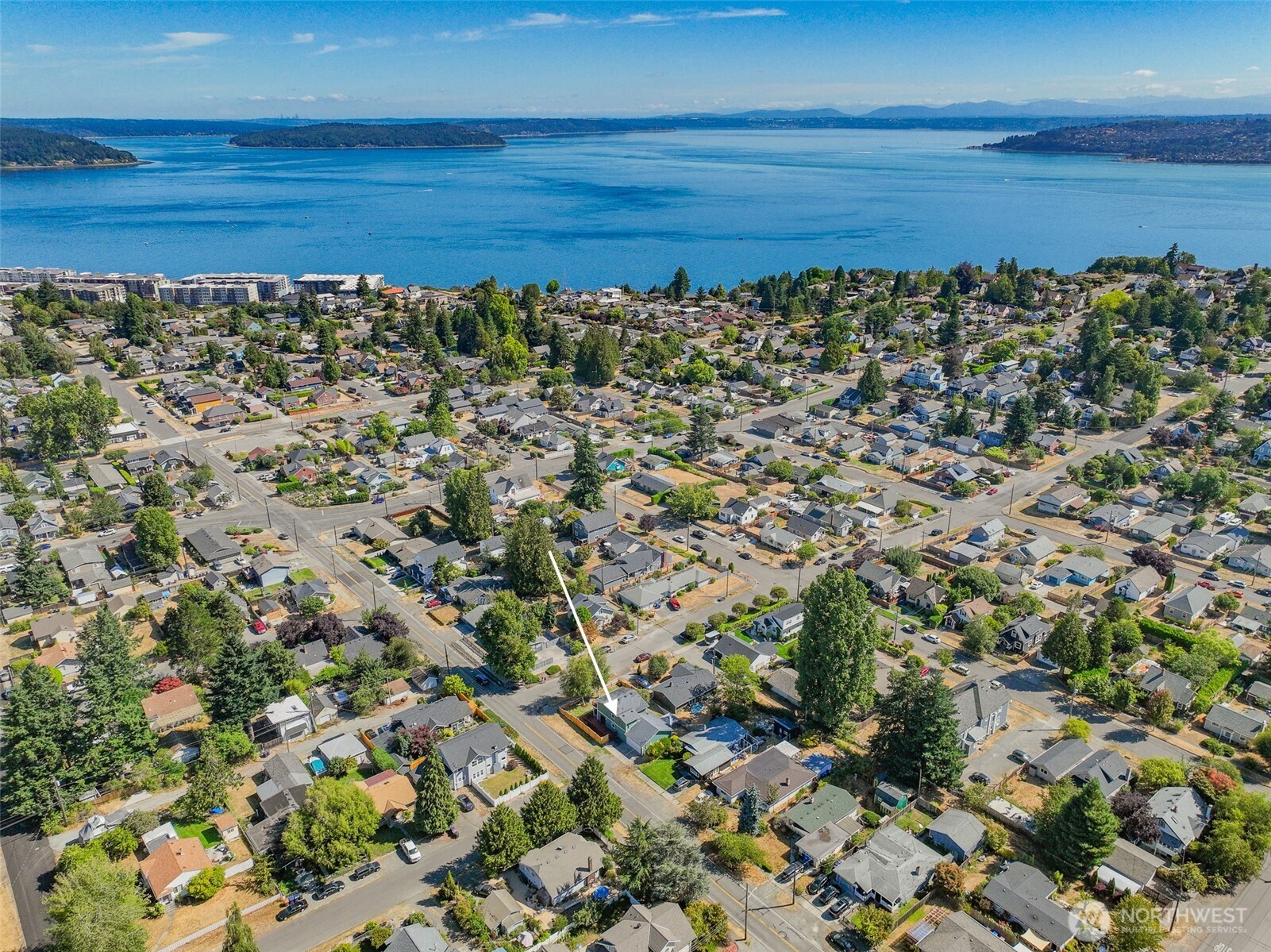 5016 N 43rd Street , Tacoma, WA 98407