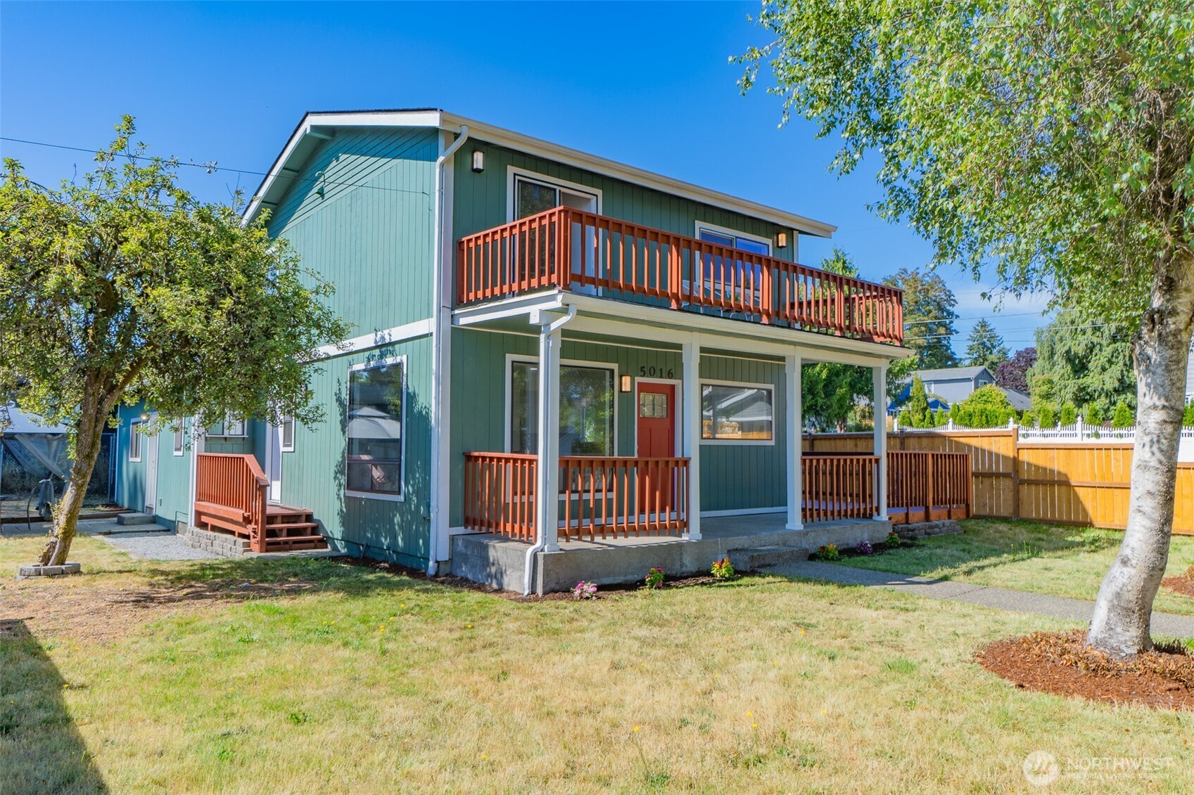 5016 N 43rd Street , Tacoma, WA 98407
