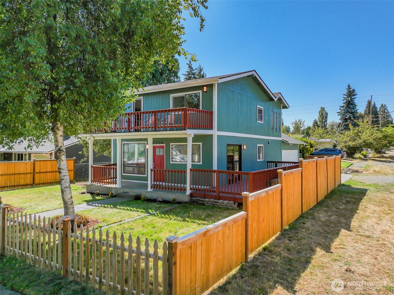 5016 N 43rd Street , Tacoma, WA 98407