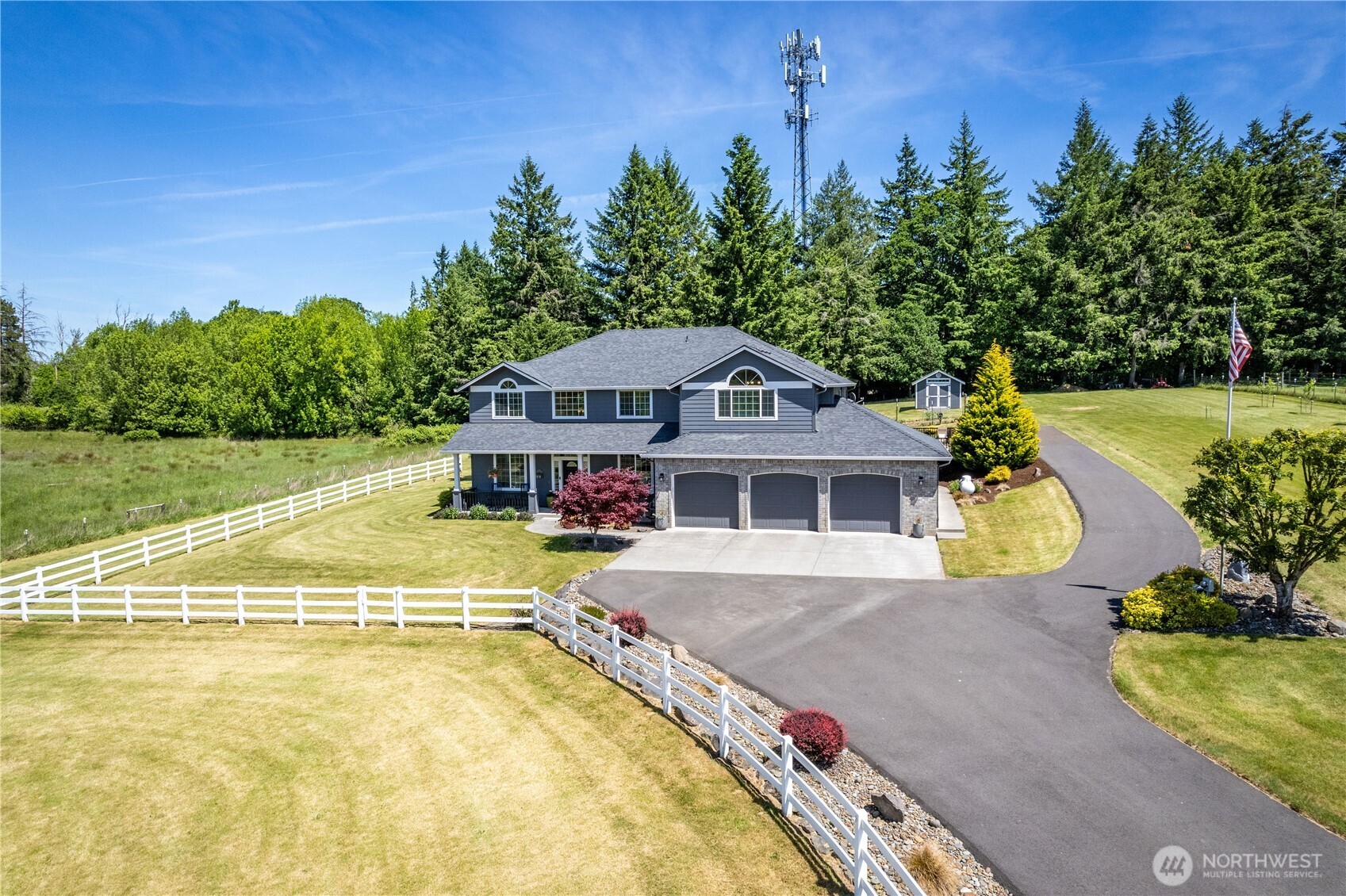 5915 NW 289th Street , Ridgefield, WA 98642