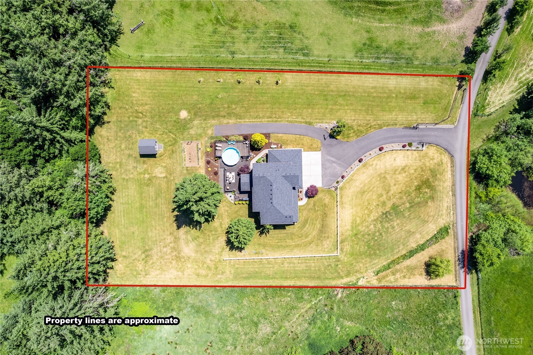 5915 NW 289th Street , Ridgefield, WA 98642