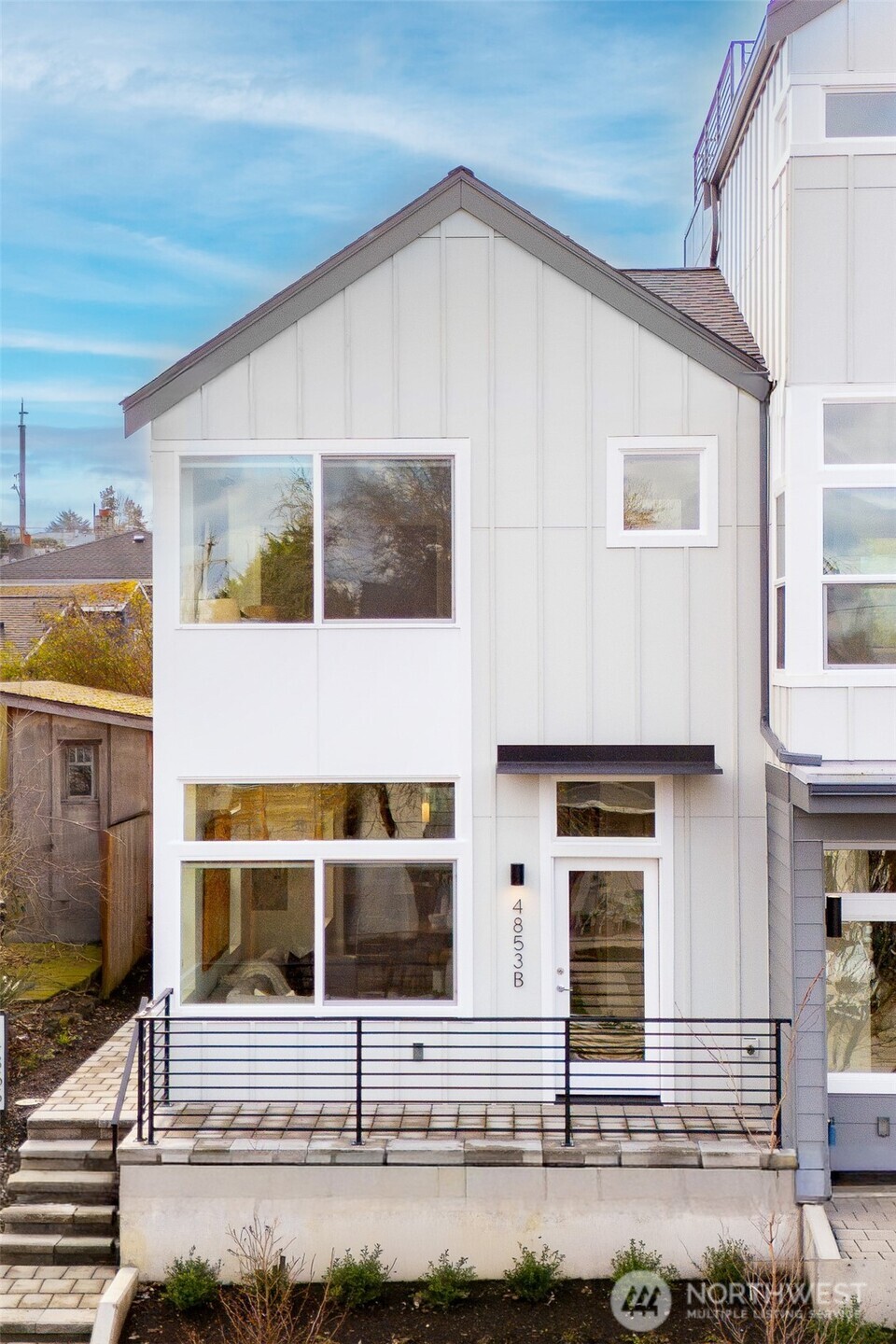 4853 S Findlay Street #B, Seattle, WA 98118