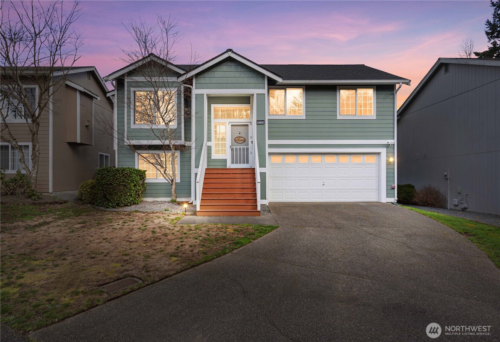 8719 204th Street Ct E, Spanaway, WA 98387-5085