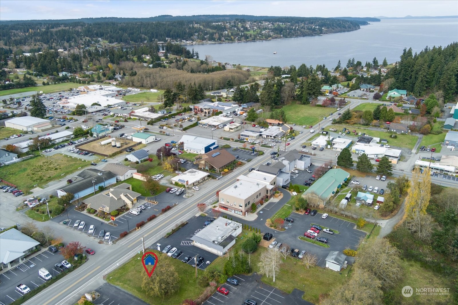 5591 Harbor Avenue , Freeland, WA 98249