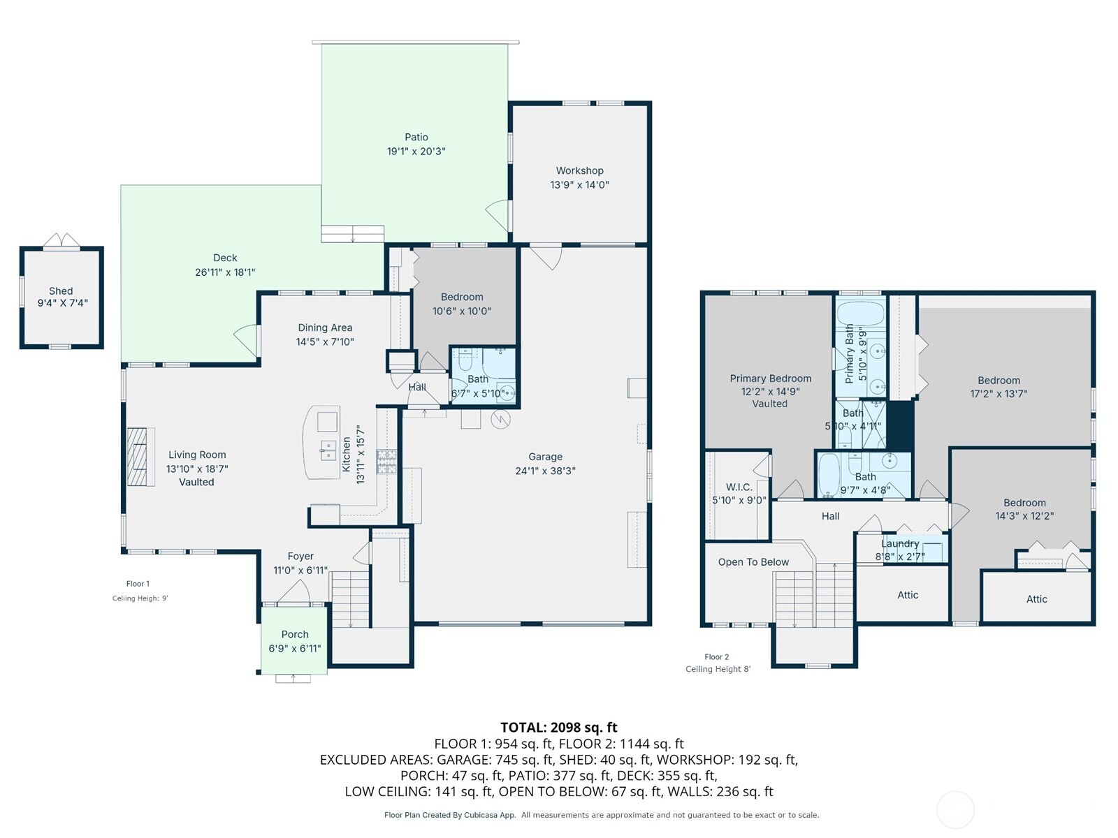 735 Ivy Street , Lynden, WA 98264