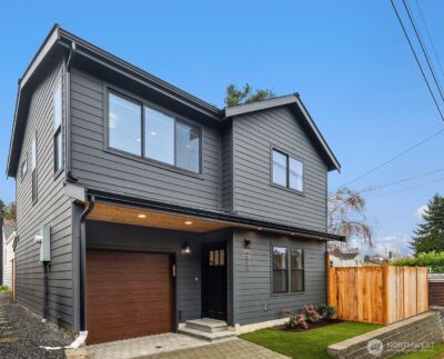 4009 33rd Avenue W #B, Seattle, WA 98199