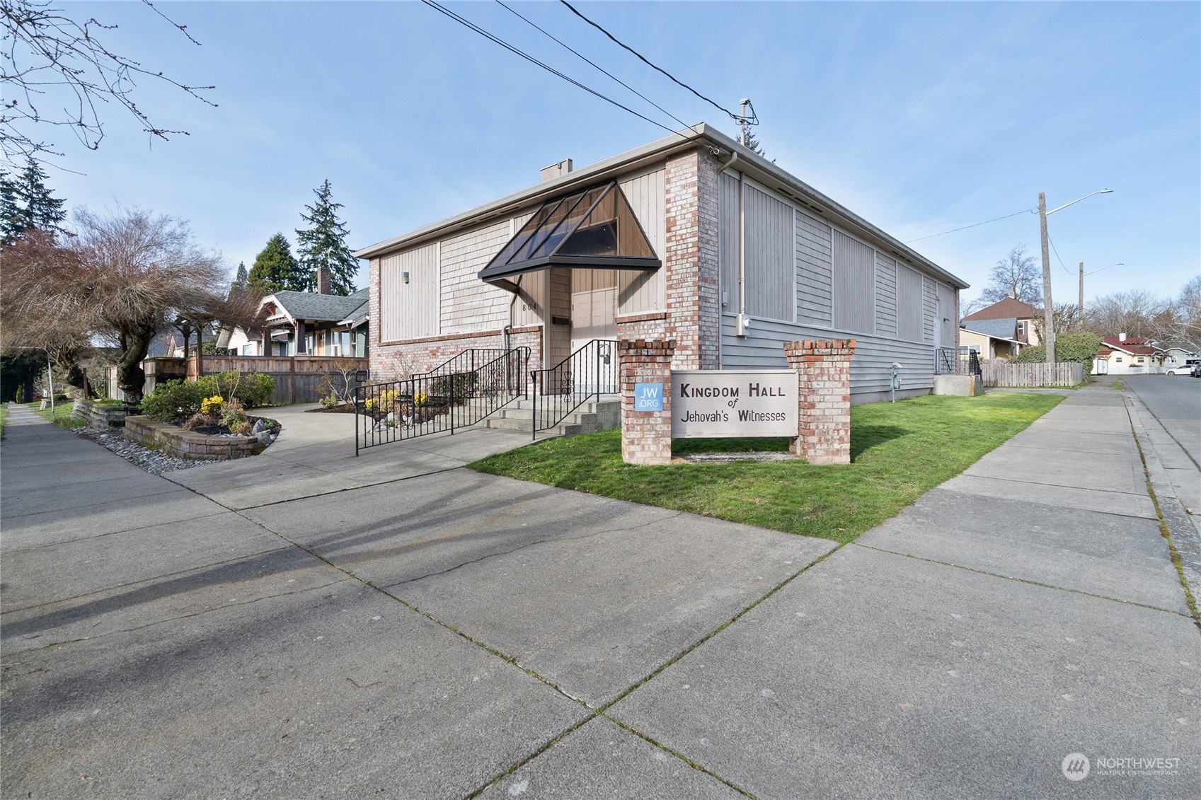 804 N State Street , Tacoma, WA 98403