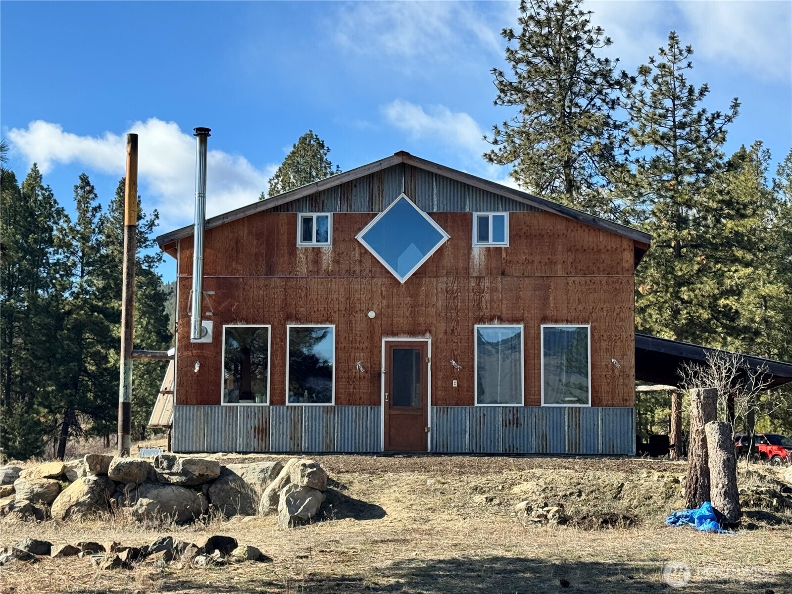 79 Bench Creek Road , Tonasket, WA 98855