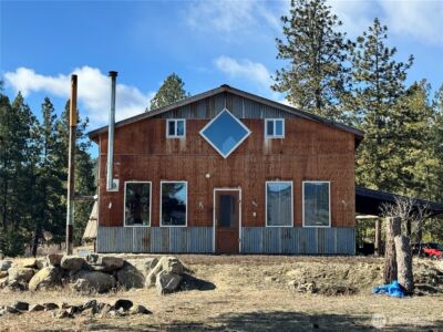 79 Bench Creek Road , Tonasket, WA 98855